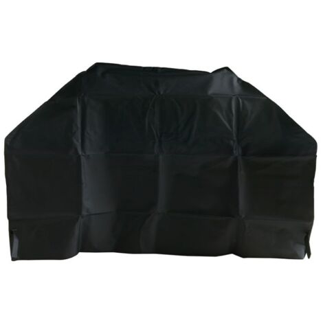 Housse de protection pour barbecue hybride charbon et plancha gaz Bi-Energy