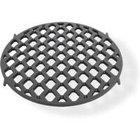 ENDERS - Grille de saisie pour viande en Fonte émaillée - SWITCH GRID - Pour barbecues KANSAS II PRO, MONRO PRO, COLORADO, BOSTON BLACK, CHICAGO, EFLOW