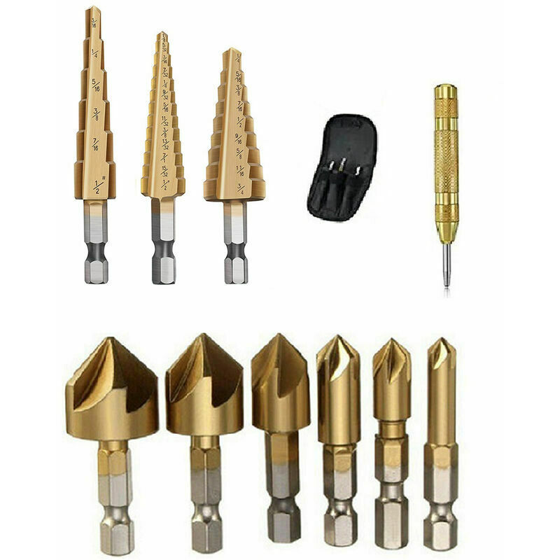 Set d'embouts de vissage et de forets E-15126 75 pièces MAKITA