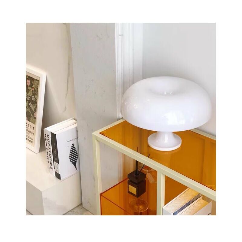 Lampe De Bureau Champignon USB, Lampe Décorative Simple Pour Salon