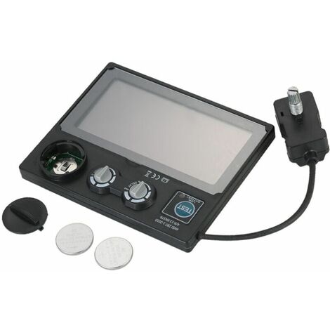 2 Protections Externes (covers) Pour Lentille De Masque De Soudure Auto-obscurcissant - Taille 5, 4.25" X 1.97"