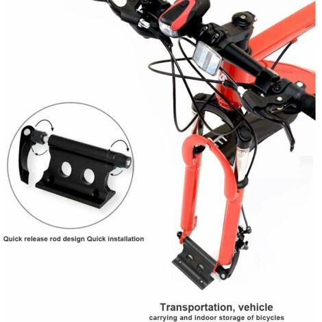 Supports de Vélos pour Toit d'Auto | Primeau Vélo