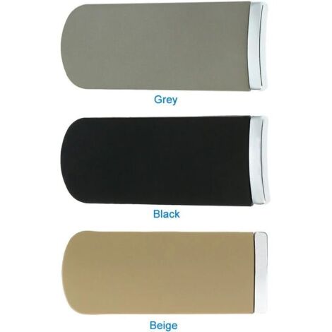 Poignée De Couvercle De Serrure De Boîte à Gants De Voiture, 1 Pièce, Avec Trou 8E 1857131 Pour Audi A4 8E B6/B7 2001-2008 A4 QUATTRO 2001-2008 Conduite à Gauche