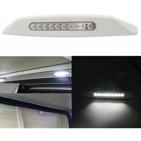 Éclairage Auvent LED AWNING LIGHT GUTTER FIAMMA - Camping-car