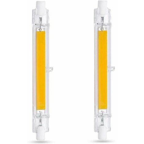 R7s 300W Ampoule Halogène 118mm Dimmable J118 R7s Linear Halogen