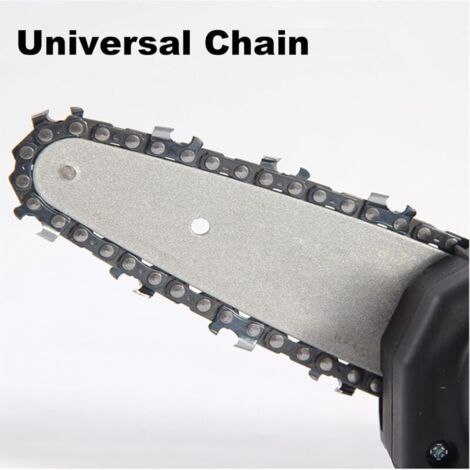 Lot De 2 Chaînes De Tronçonneuse 4 Pouces 1/4