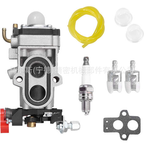 CARBURATEUR POUR WALBRO Echo WT-985 A021001921 CS-370 CS-400 EUR 18,77