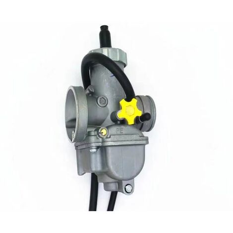 Jeu De 12 Gicleurs Pilote Pour Carburateur – Tailles 36 à 62 – Compatible Shengwei, K&eihin CG125/150/250 PZ26/27/30