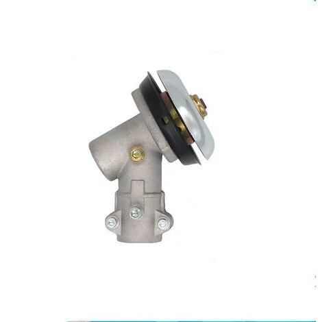 Protection Pour Débroussailleuse Avec Connecteur Métal - Tige 28 Mm, Installation Facile, Durable