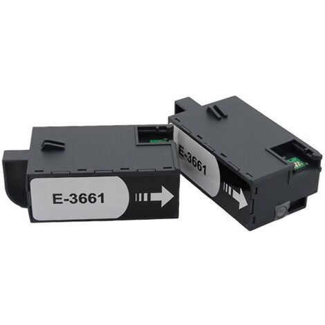 Printer T3661 Maintenance Box For Xp6000 Xp6001 Xp15010 Xp-15080 Xp6005 Xp6100,TRIMEC