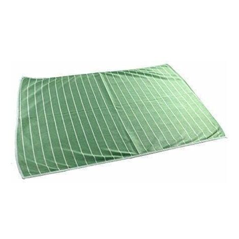 Lot de 12 Microfibres Bambou - Spécial Pro - Lustrez Toutes Les Surfaces Lisses et fragiles - TVA récupérable 4040CM,TRIMEC