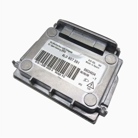 Valeo Faro Principal Xenón Con Brillo Y Claridad Premium 46866 - Para PEUGEOT 508 12/2010 > 09/2014 - Frontal - Lado Izquierdo - Pack De 1