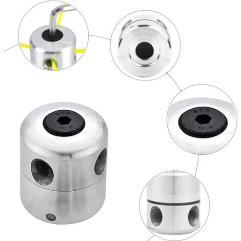 Tete Debroussailleuse Brosse Métallique Pour Débroussailleuse,Tête