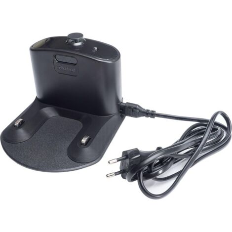 Station de charge 4648050 pour Aspirateur robot IROBOT ROOMBA, ROOMBA SERIE 500, ROOMBA SERIE 600, ROOMBA SERIE 700, ROOMBA SERIE 800, ROOMBA SERIE 900, ROOMBA SERIE E, ROOMBA SERIE I--TRIMEC