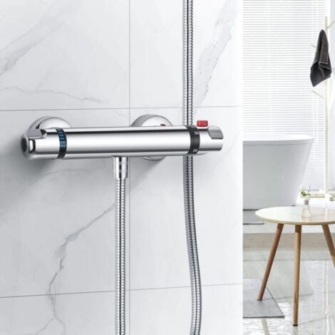 Mitigeur de robinet de douche thermostatique de douche-----TRIMEC