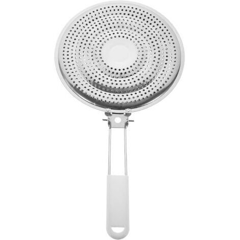 Musique City Métaux 94141 Plaque De Chaleur En Acier Inoxydable De