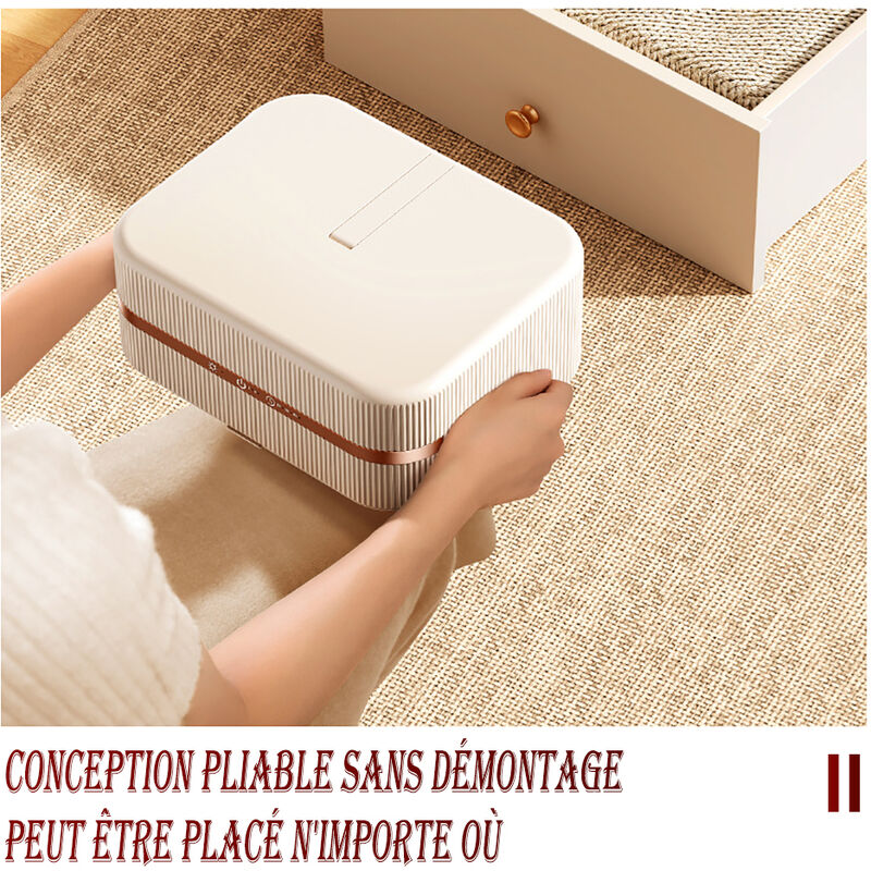 Nouveau sèche-linge pliable ménage petit bébé séchage dortoir