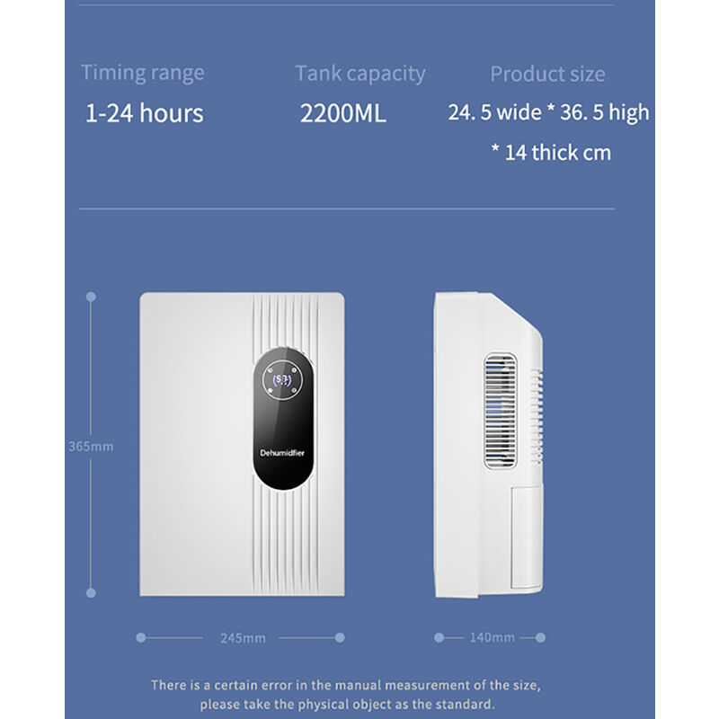 Déshumidificateurs JRM0244 Déshumidificateur De Ménage Chambre À Coucher  Petite Séchemin Dhumidité À Lintérieur Sous Sol Silencieux Électroménager  Haut Qualité Du 325,29 €