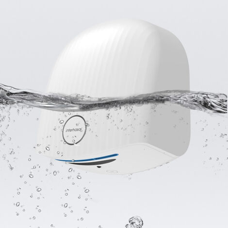 Sèche-mains à induction entièrement automatique, sèche-mains domestique pour salle de bains