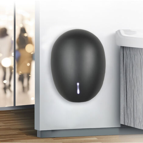Sèche-mains à induction entièrement automatique, pour salle de bain d'hôtel, centre commercial, sèche-mains à séchage rapide, petit