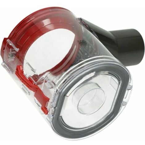 Poubelle Collecteur Réservoir 967699–01 96769901 poussière Poubelle pour Dyson V8(SV10) V7(SV11) sans Fil aspirateurs