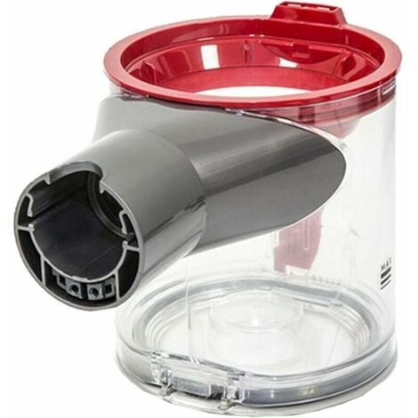 Poubelle Collecteur Réservoir 967699–01 96769901 poussière Poubelle pour Dyson V8(SV10) V7(SV11) sans Fil aspirateurs
