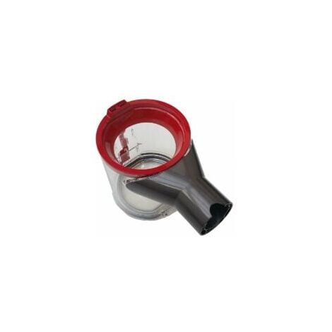Poubelle Collecteur Réservoir 967699–01 96769901 poussière Poubelle pour Dyson V8(SV10) V7(SV11) sans Fil aspirateurs