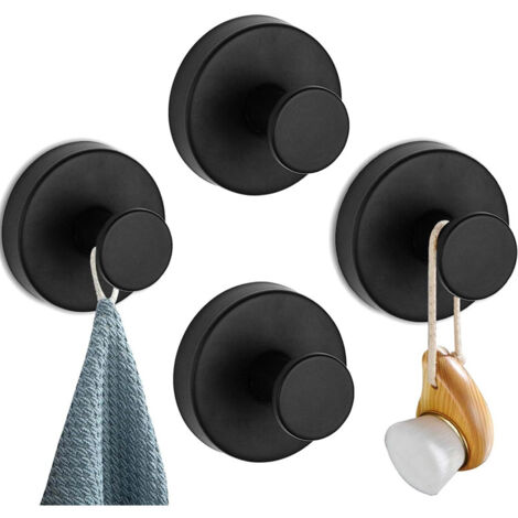 NON UTILIZZATO] Lotto 2 Crochet à Ventouse Sous Vide Puissante Crochet Porte Torchon Serviette Salle De Bain Ventouse Murale Crochets Ventouse Pour Cuisine Torchon Douche Fenetre Verre 89861228