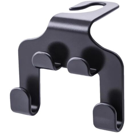 Crochets De Rangement Pour Garage 4 Pièces - Leroy Merlin