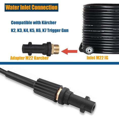 Buse Furet Karcher