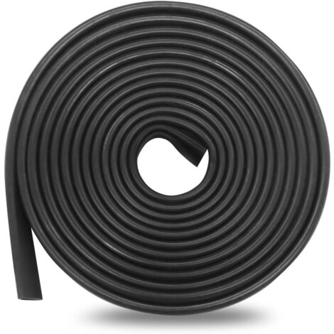 Bande De Protection En Caoutchouc En U Pour Bord De Porte De Voiture - Garniture De Moulure - Plusieurs Couleurs
