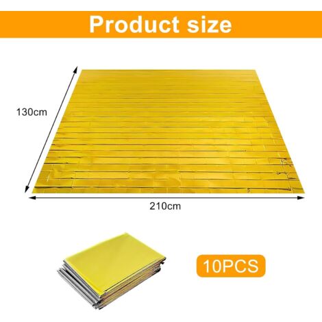 Pack De 10 Protections Transparentes Réutilisables Pour Visières De Casque - Neuf Avec étiquettes