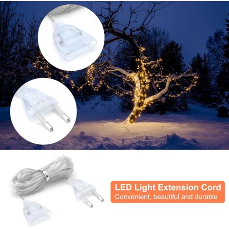 DAWRIS 4 Bâtons Lanternes LED Électroniques Bleu Et Rouge - Bâtonnets Lanterne Pour Halloween Noël Mascarade Anniversaires