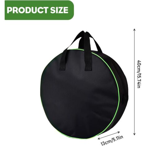 Sac étanche Pour Câbles EV, étui De Transport De Câbles De
