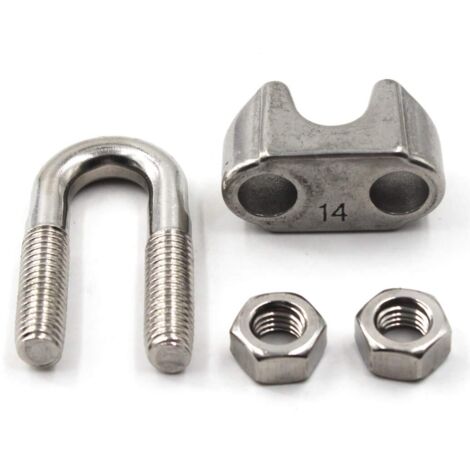 10 Colliers De Serrage Ajustables Inox 8.3-10mm - Uxcell