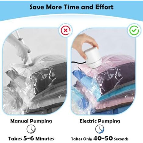 Aspirateur Pour Sac Sous Vide