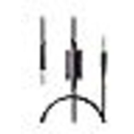 Microphone De Remplacement Pour Le Casque De Jeu Astro A40 TR A40 Micro Noir Detachable A Suppreion De Bruit Fongwan Avec Couverture En Moue Fonctionne Sur Ps5 Ps4 Xbox Series X S