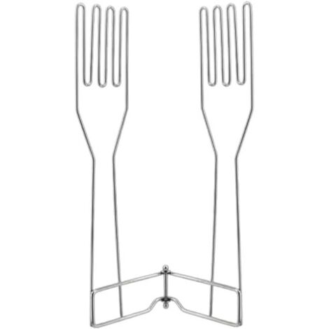 Gant Ménage-vaisselle,Gants De Cuisine En Latex Imperméables,1 Paire