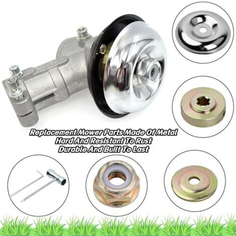 TRAHOO-6 Pièces Kit Fixation Écrou Lame Boîte, Lames De Boîte