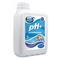 Tamar Incrementador de pH Especial para Mini Piscinas, 1 Litro