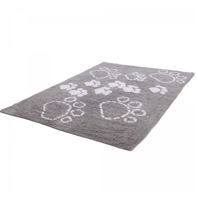 IMPALO - 160X230 - TAPIS SALON FAIT MAIN CONTEMPORAIN 100% BIO MULTICOLORE  160X230 GOST EN COTON CARE&FAIR - MULTICOLORE Comparer les prix de IMPALO -  160X230 - TAPIS SALON FAIT MAIN CONTEMPORAIN