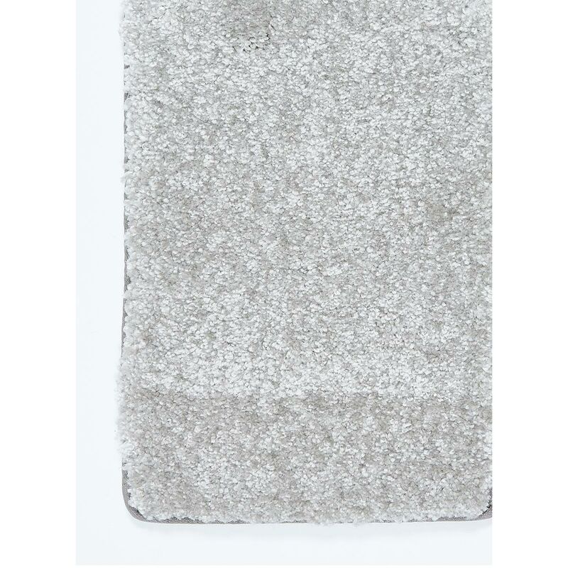 Tapis Salon 200x200 Carre Epaissia Gris - Tapis salon et chambre BUT