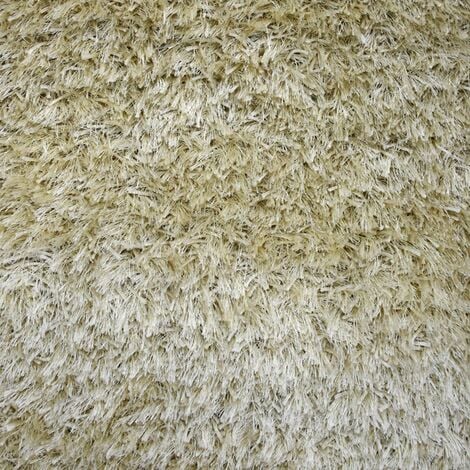 Tapis shaggy SG FIN tufté main