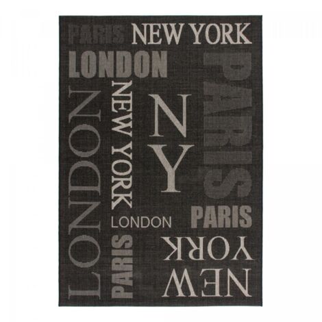 Tapis de cuisine FINCAU 11 200x290 gris et beige FINCAU 11 (1/5)