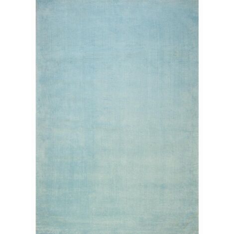 Grand tapis blanc et noir 170x240 cm, tapis blanc, tapis abstrait, tapis  salon, tapis scandinave, tapis chambre, tapis coton moderne -  France