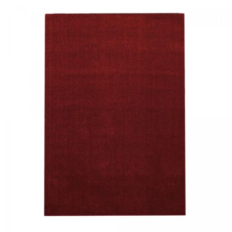 Tapis de couloir SOULA 80x250 rouge (1/5)