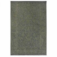 Tapis salon 200x290cm Vert Oriental