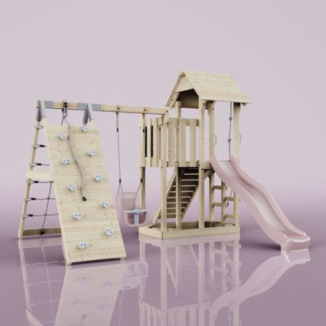 Verwunderlich Spielturm Gã¼nstig Aus Polen Fotos