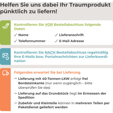 FinnTherm Fasssauna ScandiCube Wave Comfort Fasssauna 3 Sitzbänke aus Holz, Sauna mit 42 mm Wandstärke, Außensauna mit Montagematerial Naturbelassen