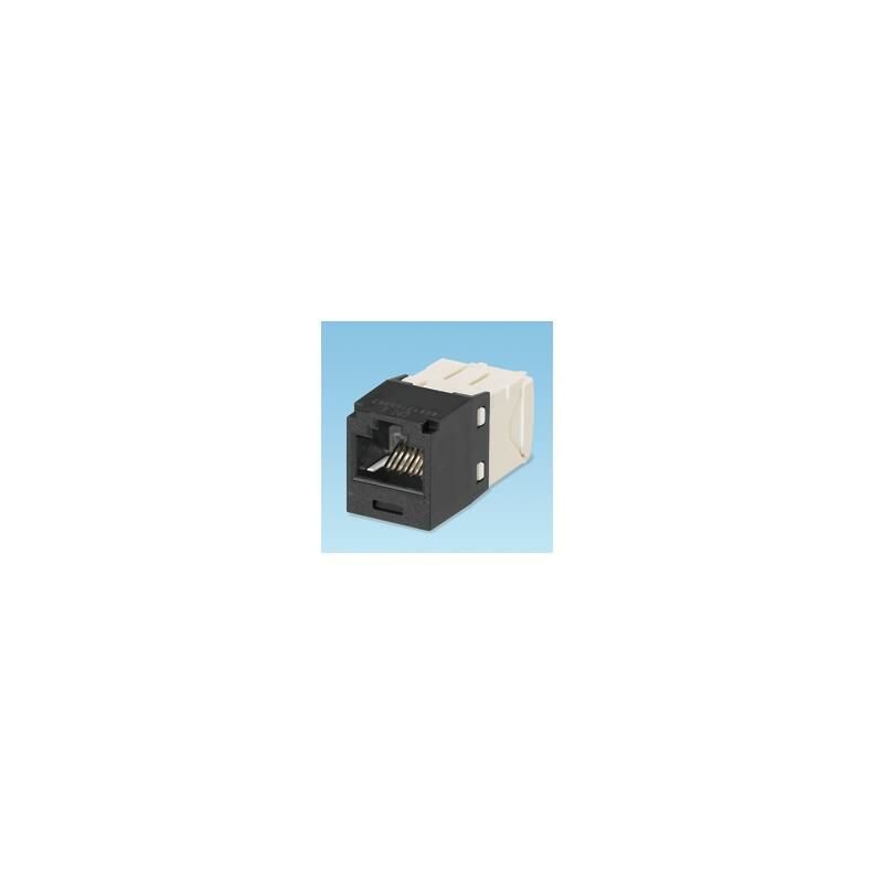 Presa Legrand Vela e Cross Bianca Rj45 Internet Utp Cat.5 687082